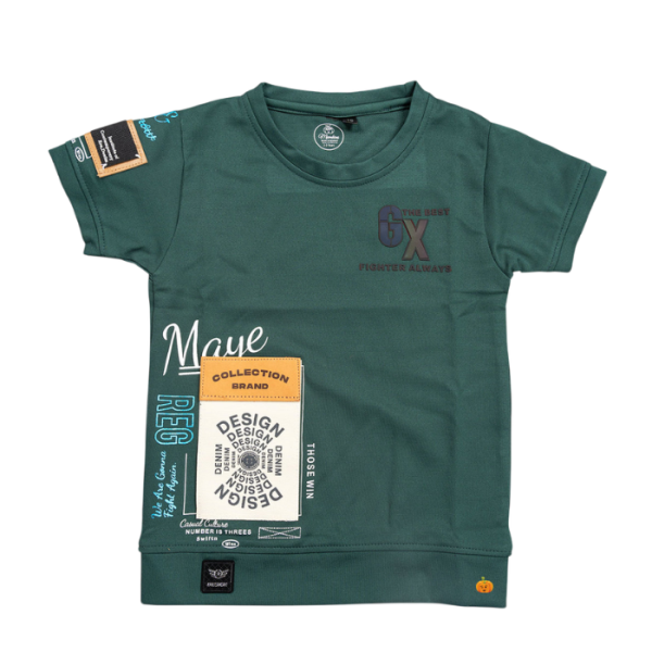 Boys Trendy T-Shirt