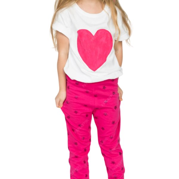 Girls Comfort Wear T-Shirts