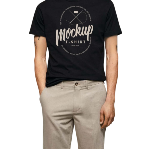 Men Casual T-Shirt