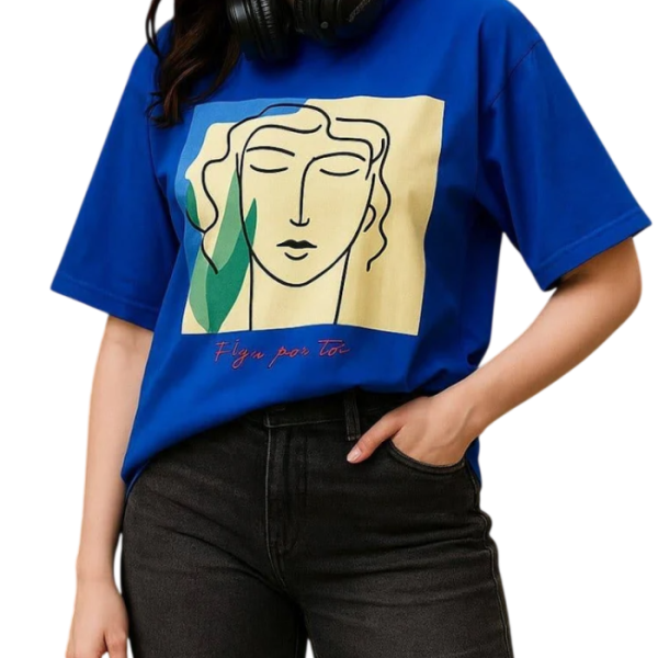 Women Trendy T-Shirt